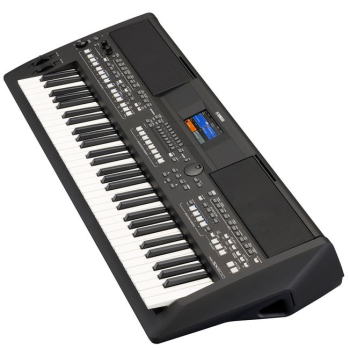Yamaha PSR-SX600 – keyboard